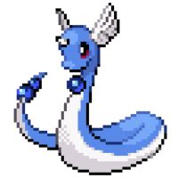 pokemon unbound dragonair